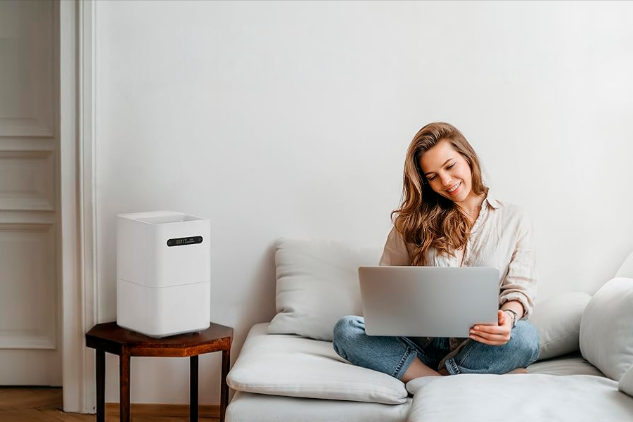 what does humidifier do